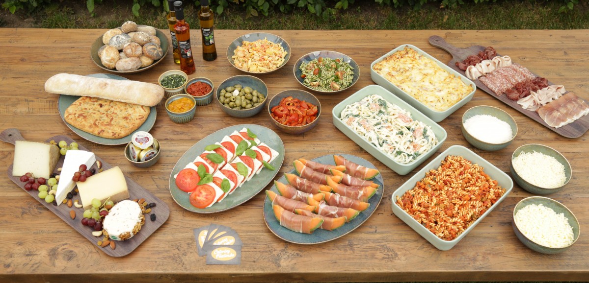 Pastafeesten