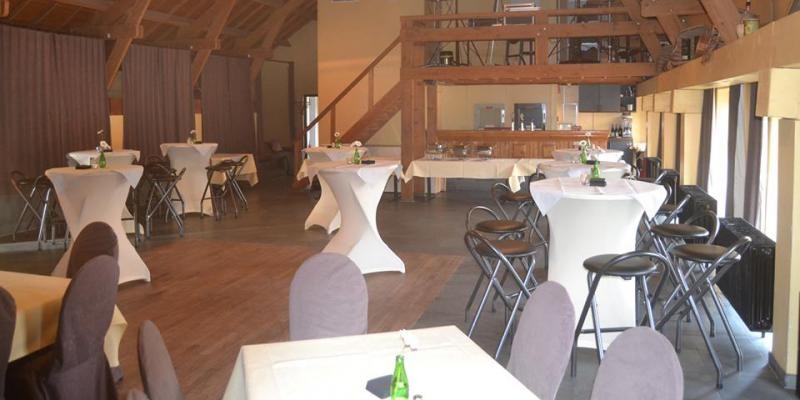 Borrelhuis feestzalen