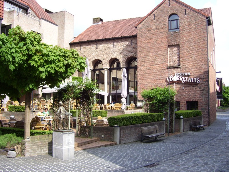 Borrelhuis feestzalen