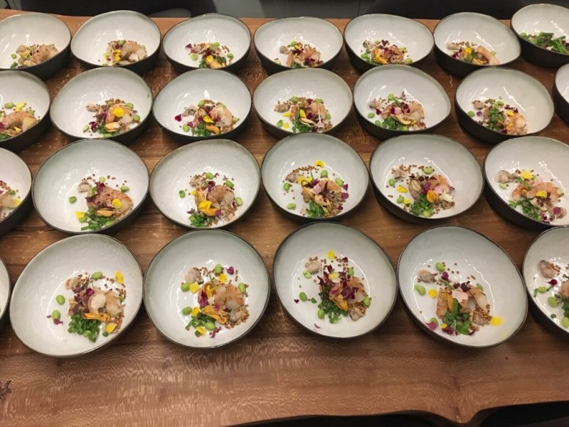 Pi-catering