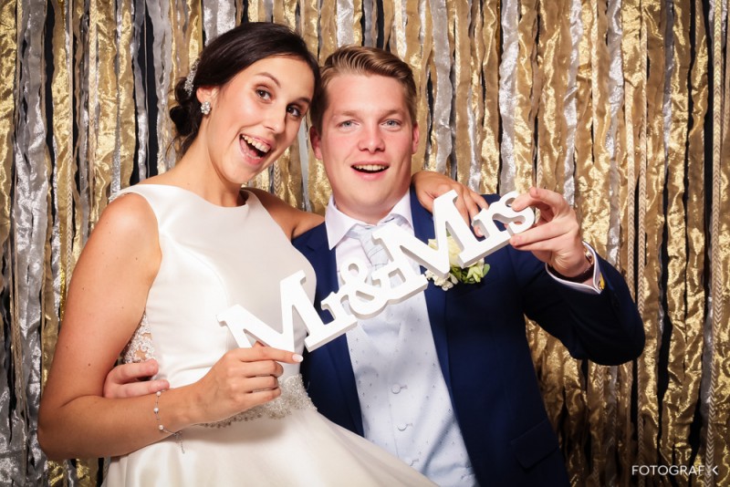 The Blue Birdie Photobooth