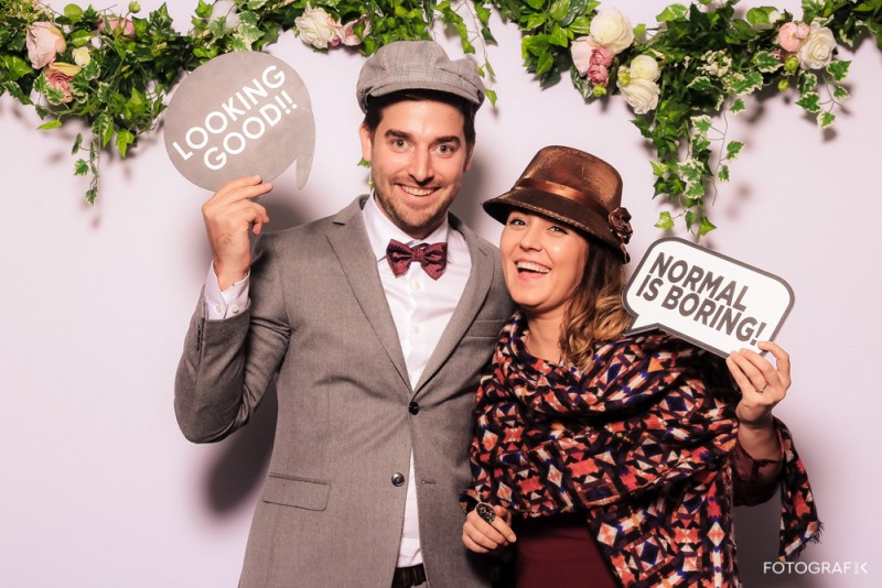 The Blue Birdie Photobooth