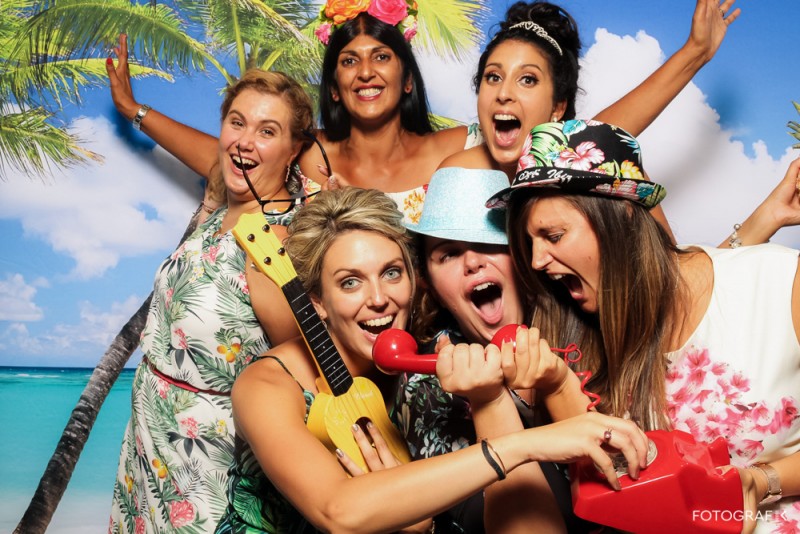 The Blue Birdie Photobooth