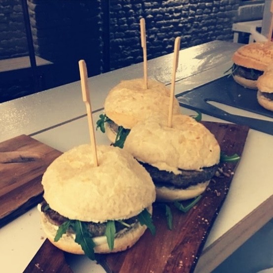 Musicburgers