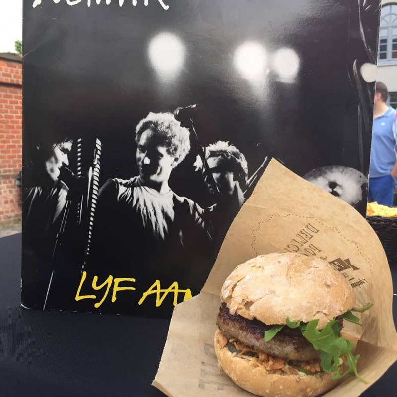 Musicburgers
