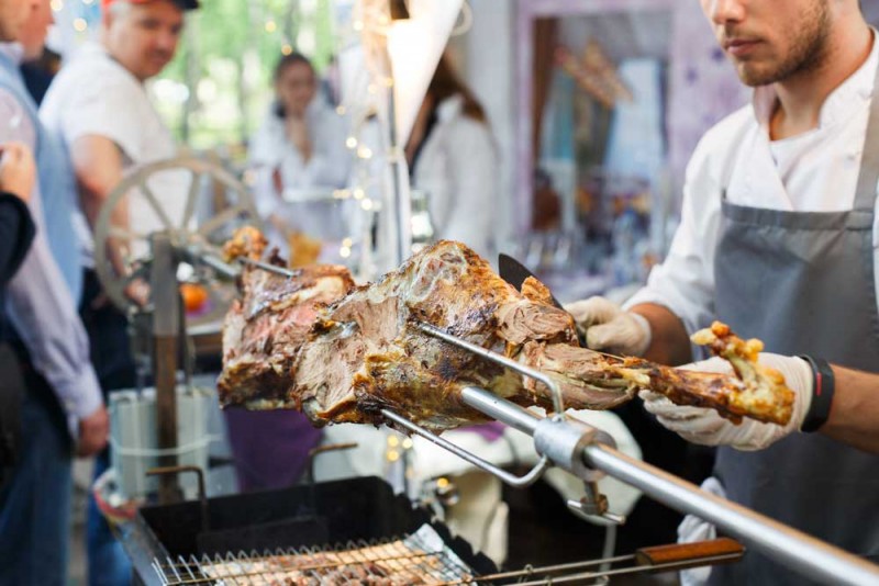 Jero-Events Foodtruck