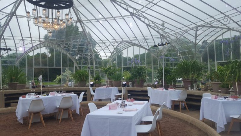 Le Jardin