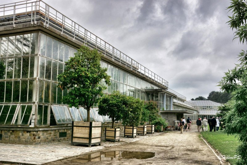 Le Jardin