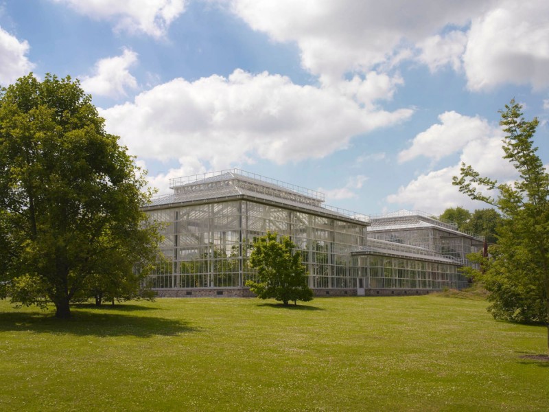 Le Jardin