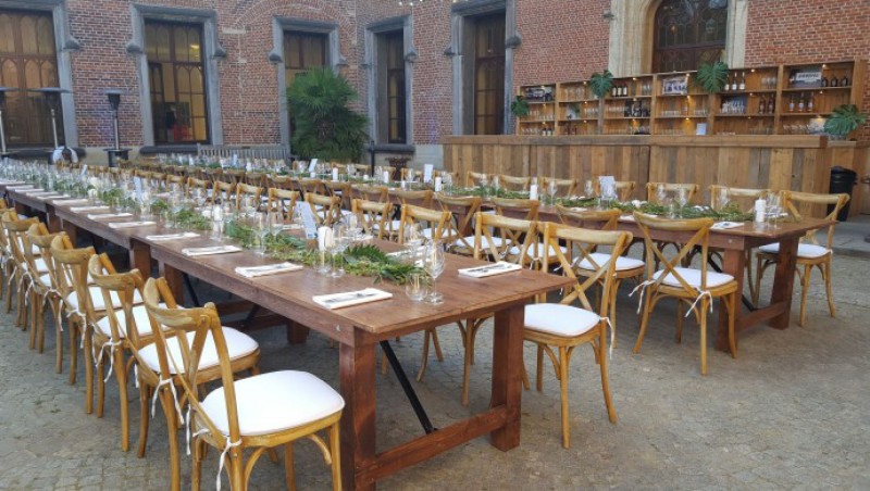 Le Jardin