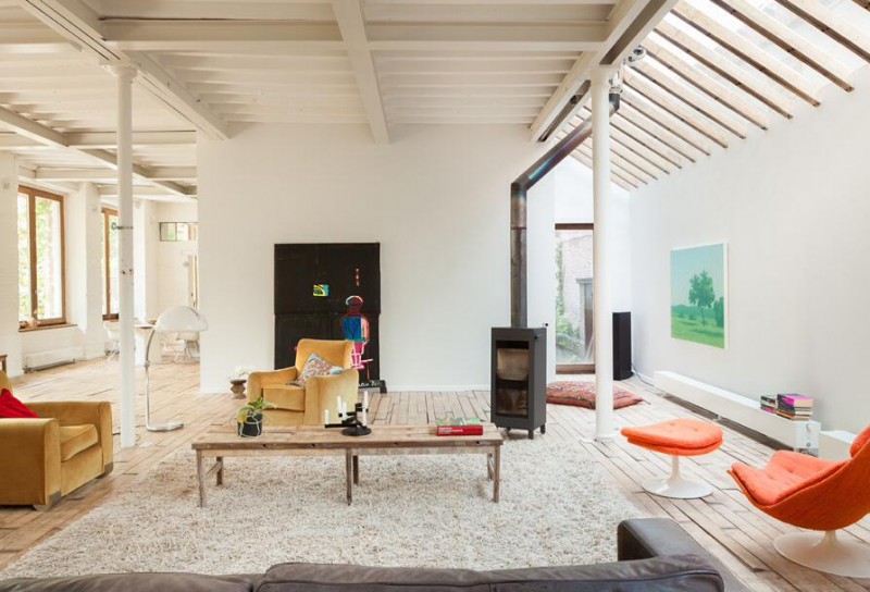 Loft Borgerhout