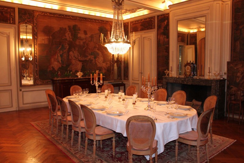 Chateau Charme