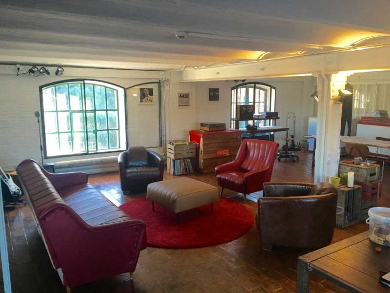 The Happy Room