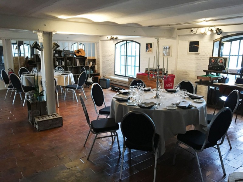 The Happy Room