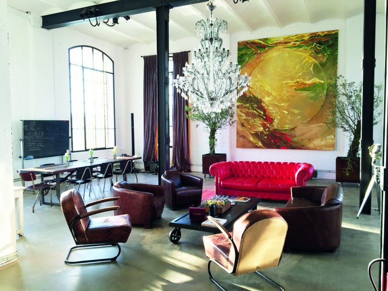 The Happy Room