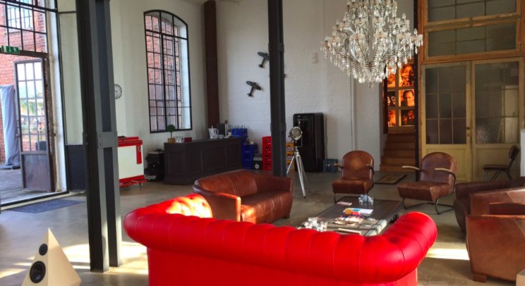 The Happy Room