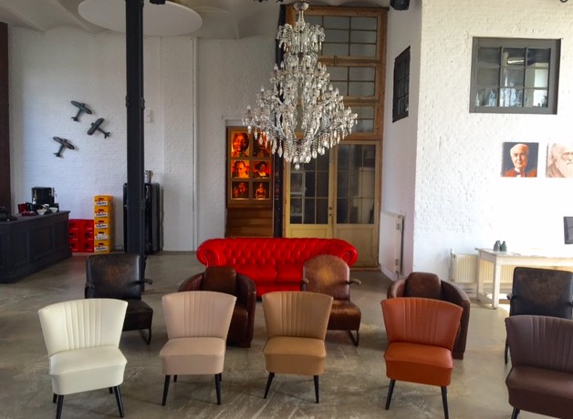 The Happy Room