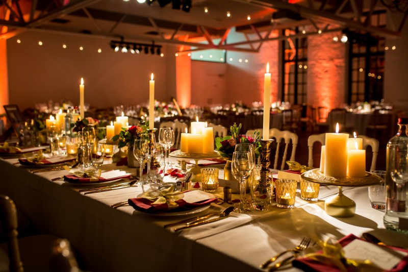 Villa Marriage