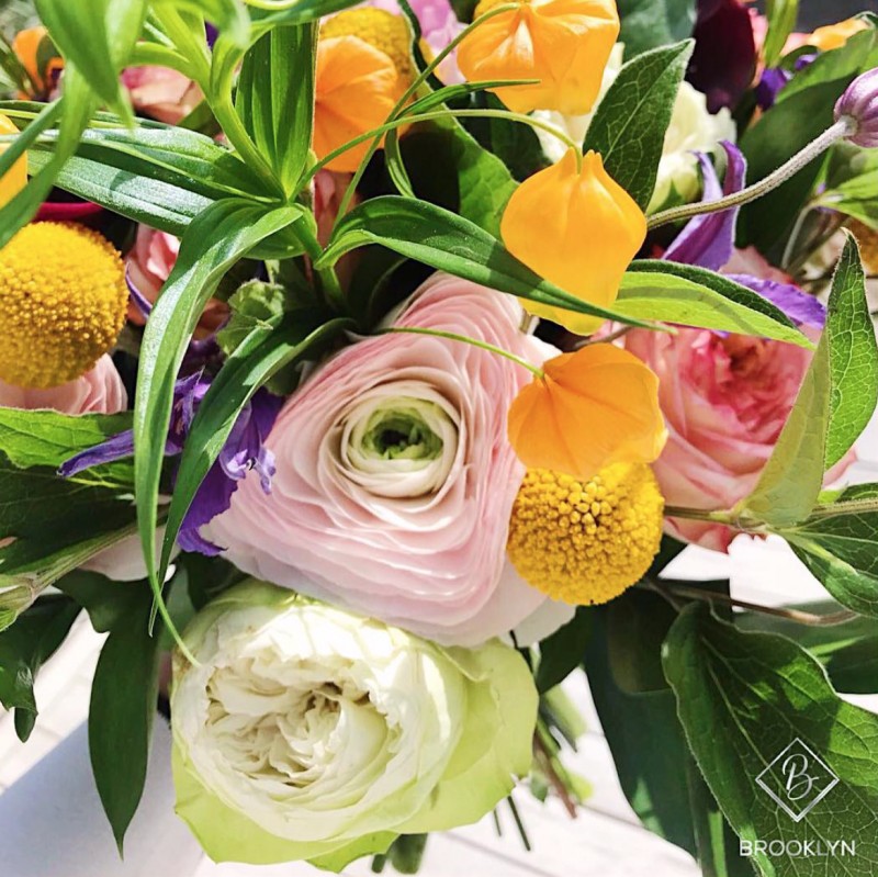 Brooklyn Flowers Bloemen Salino.be
