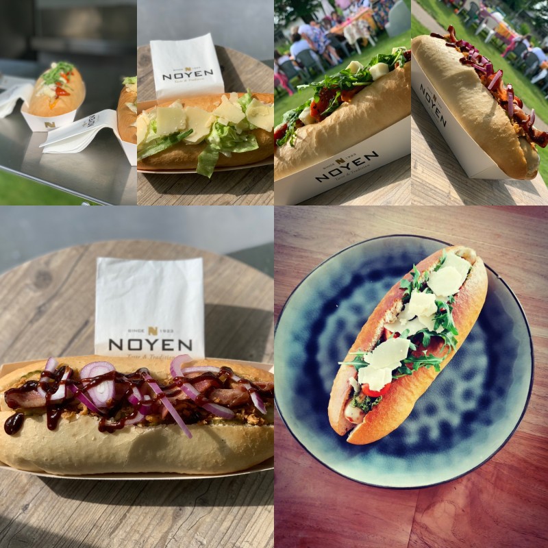 Vespa foodtrucks & events