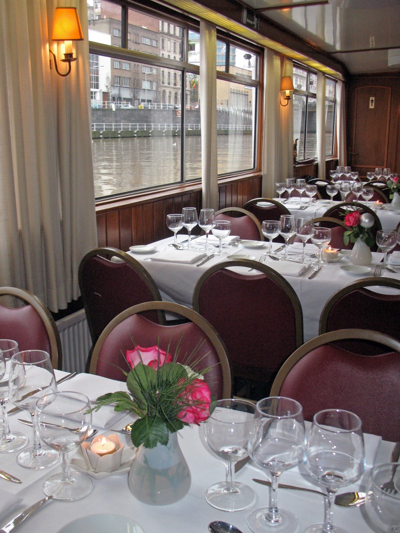 Rivertours Brussel