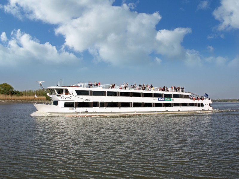 Rivertours Brussel