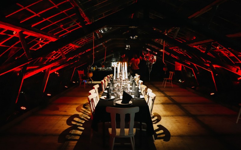The Vinyard