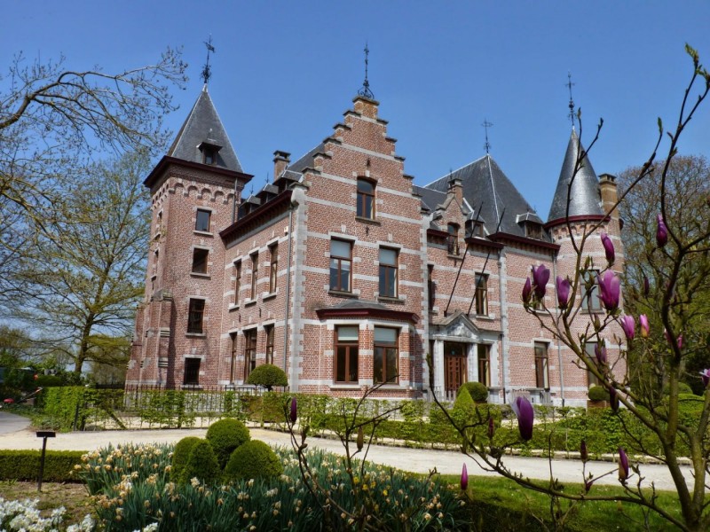 Kasteel Groenenberg