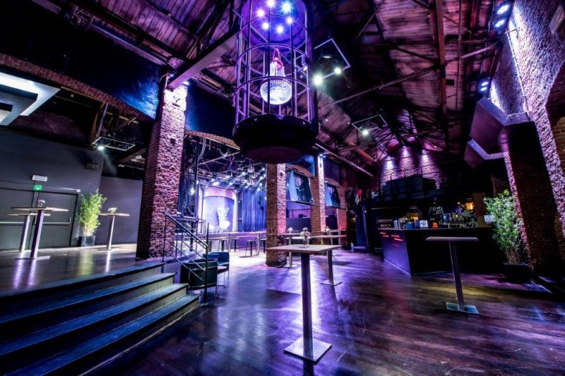 Cargo Club