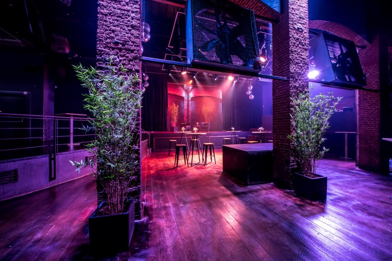 Cargo Club