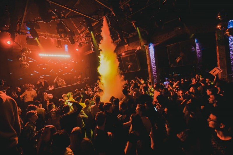 Cargo Club