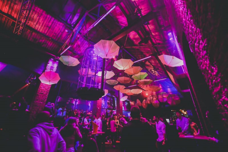 Cargo Club
