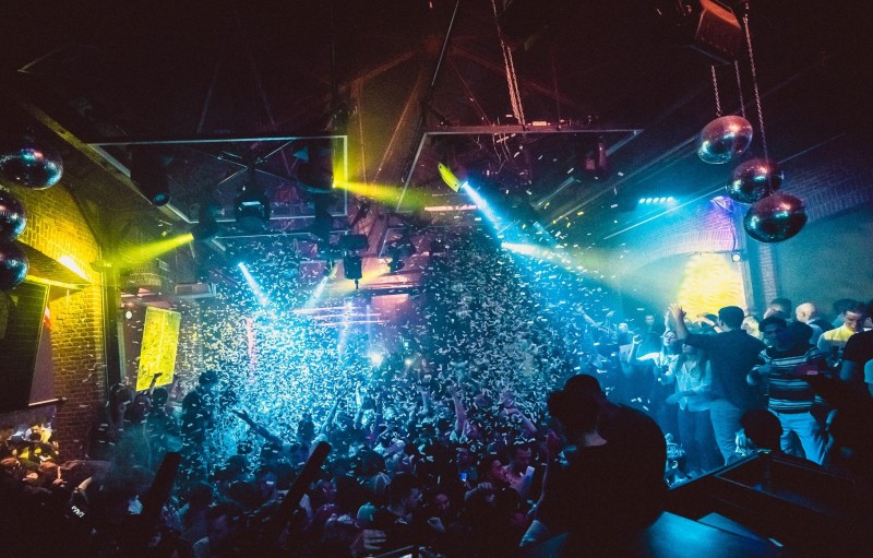 Cargo Club