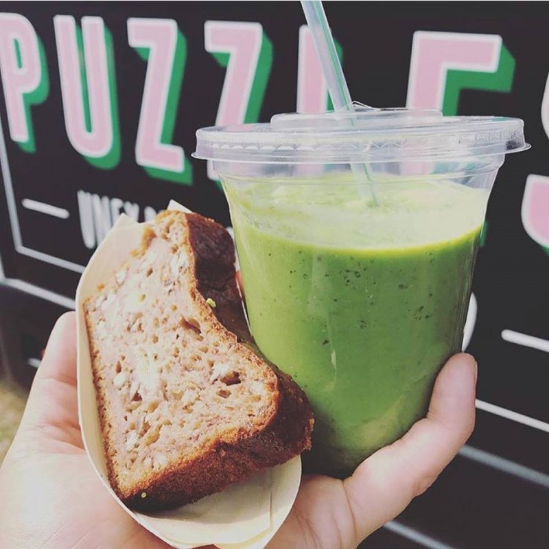 Puzzle Foodtruck