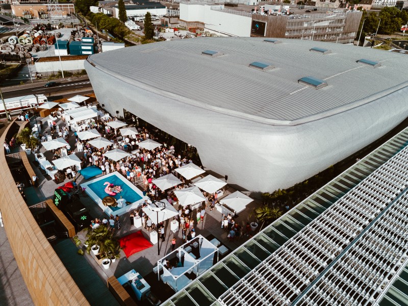 Docks Dome