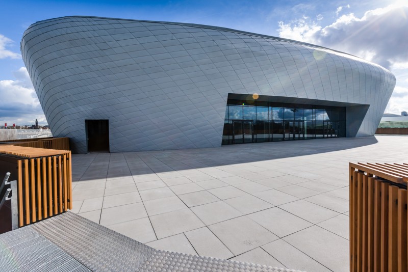Docks Dome