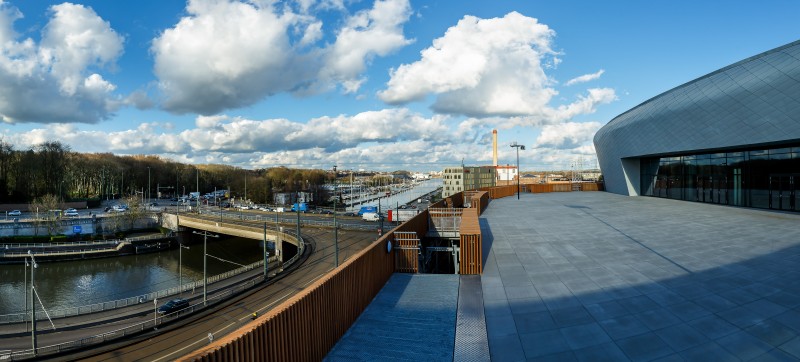 Docks Dome