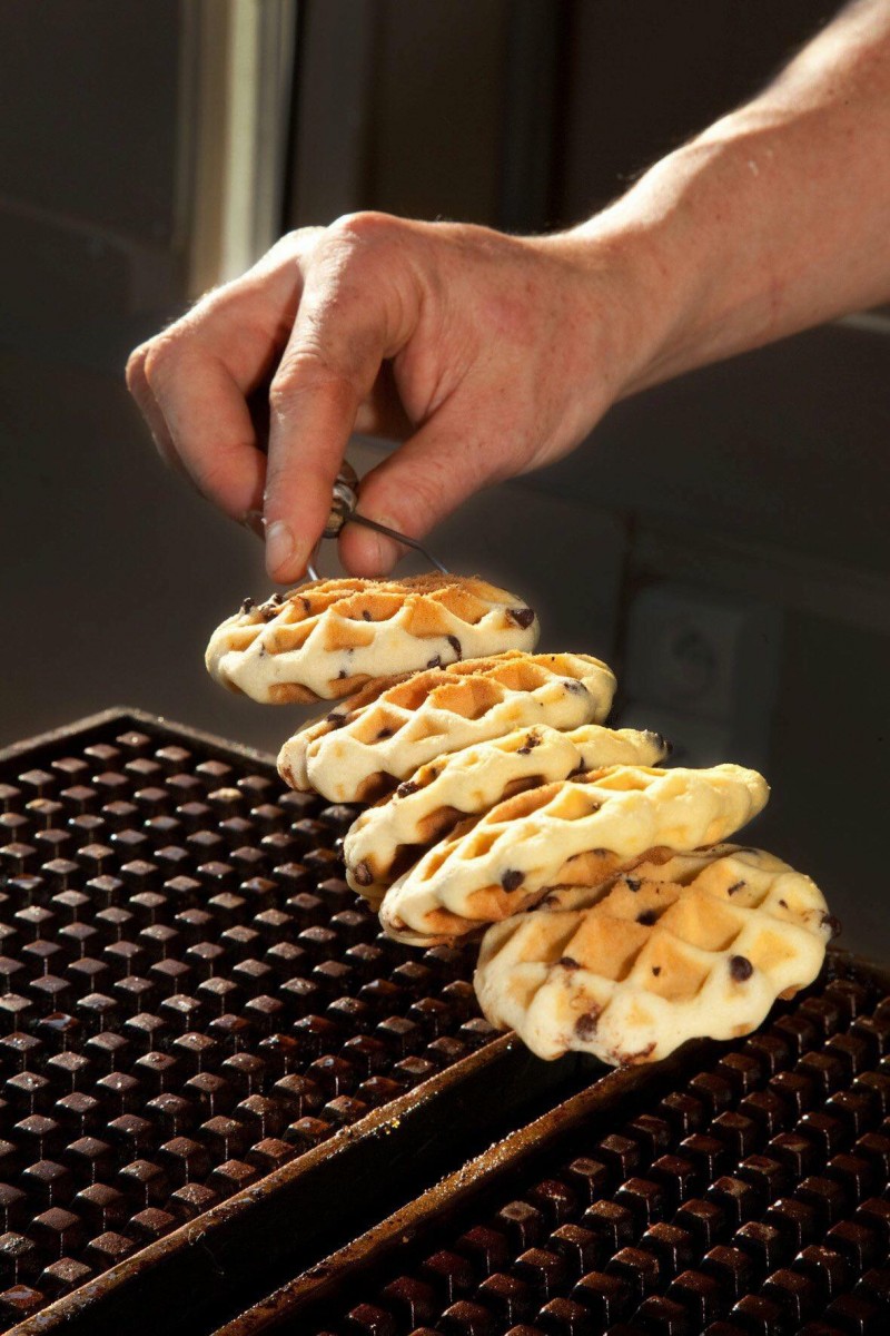 Wafeltjes van ons Bomma