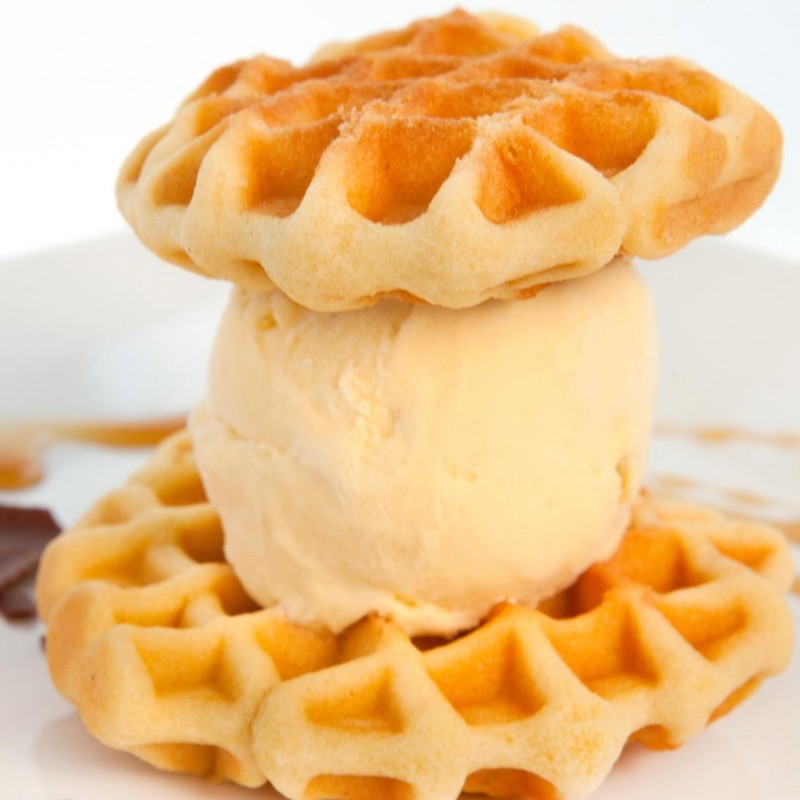 Wafeltjes van ons Bomma