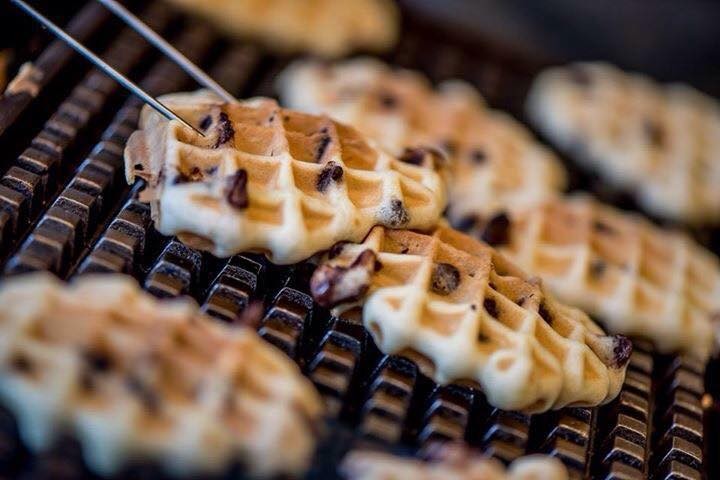 Wafeltjes van ons Bomma