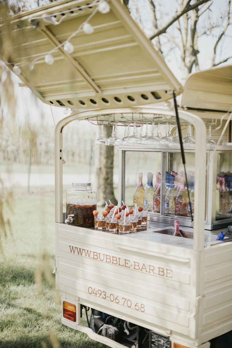 The Bubble Bar