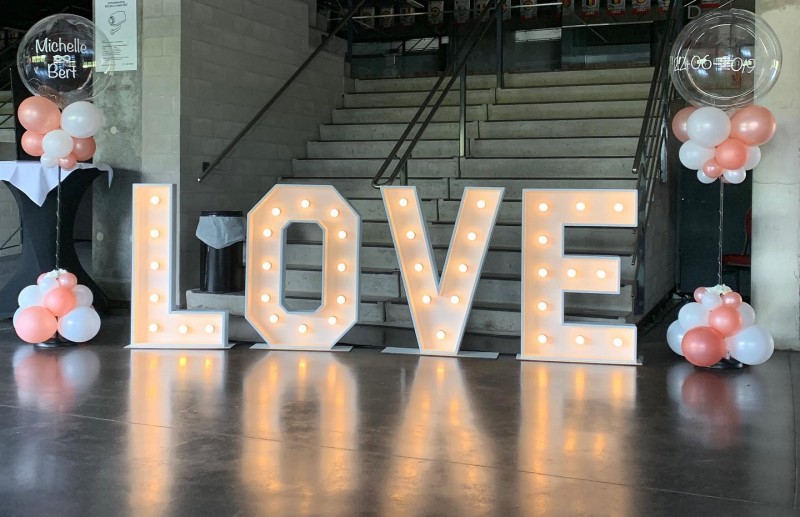 Licht-letters.be