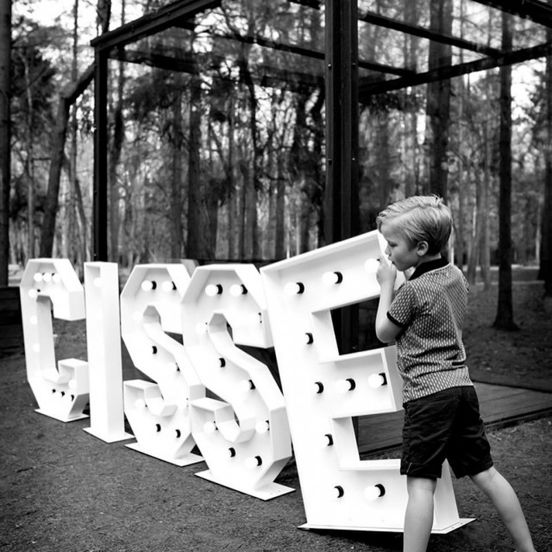Licht-letters.be