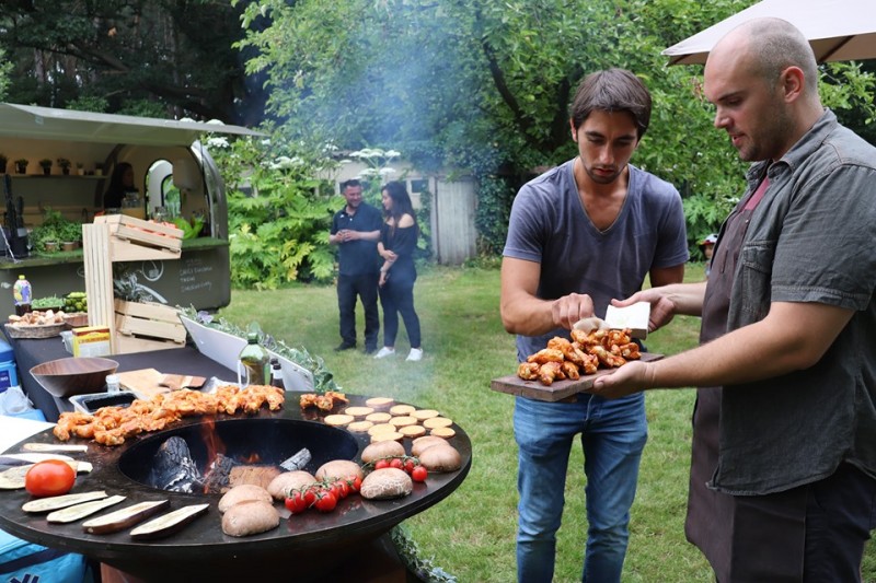 Verde Ofyr BBQ