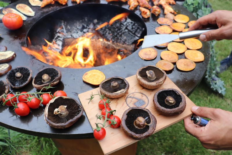Verde Ofyr BBQ