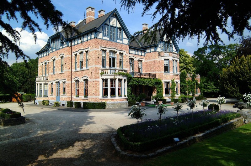 Domein St-Hubert