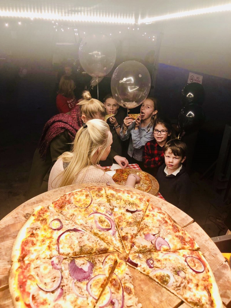 Pizza Republic