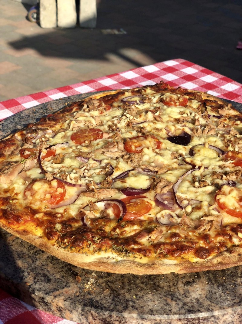 Pizza Republic