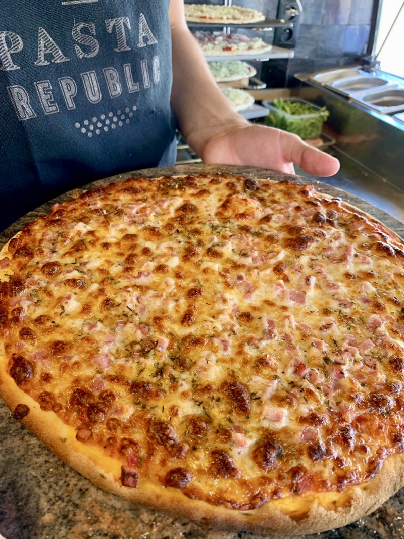 Pizza Republic