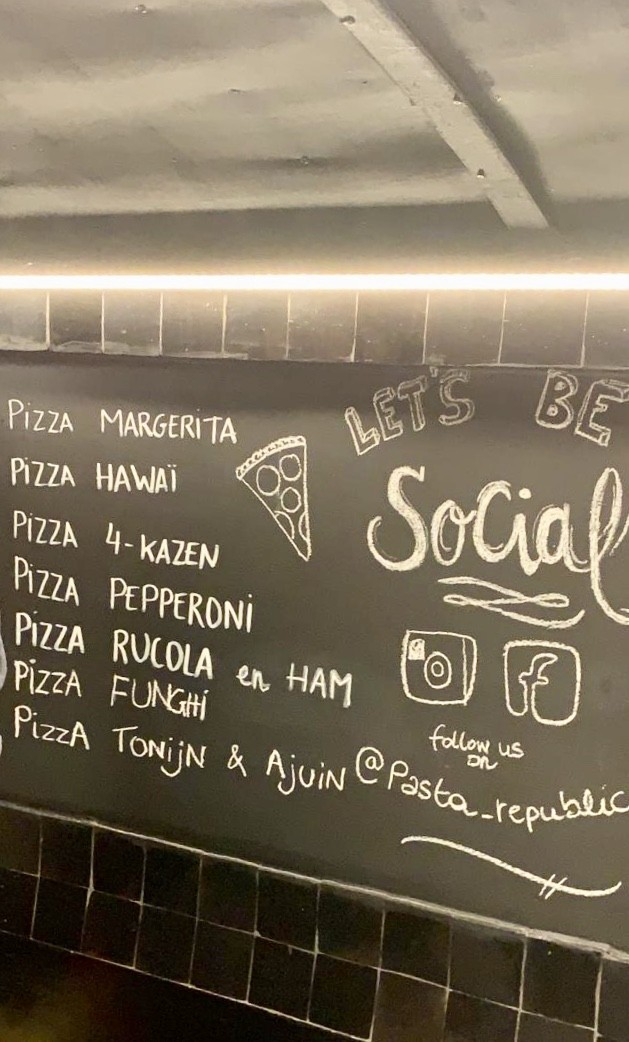 Pizza Republic